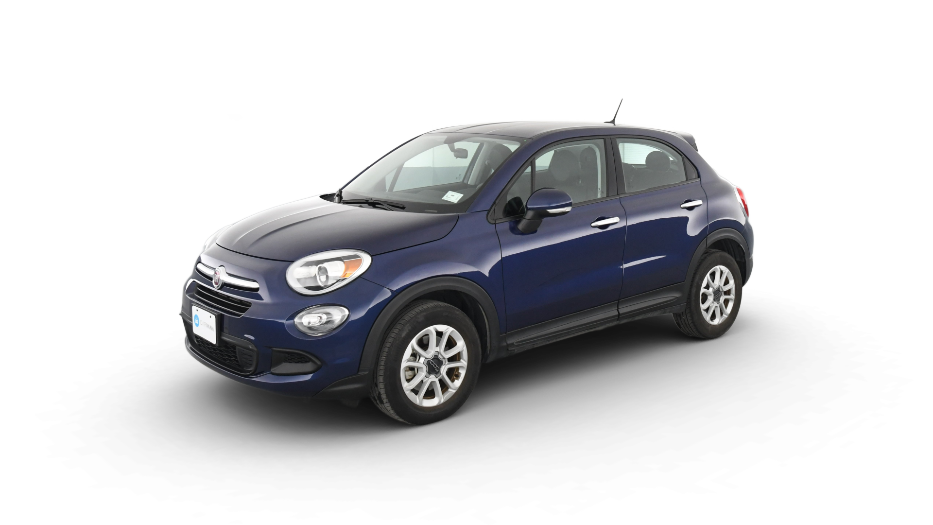 Used 2017 FIAT 500X Carvana